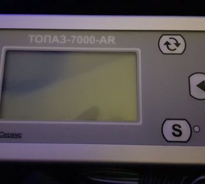Топаз-7102-ARX оптический рефлектометр (1310 нм)