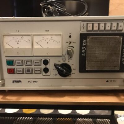 Baur TG 600 Передатчик звуковой частоты