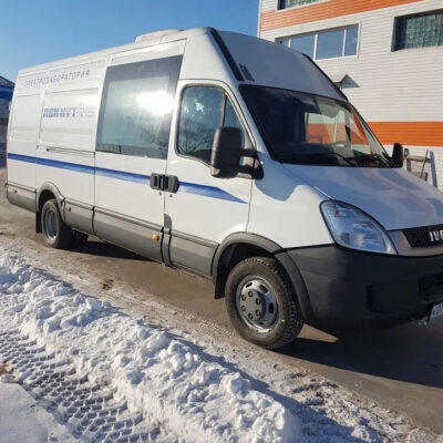 IVECO Daily 50C, 2011