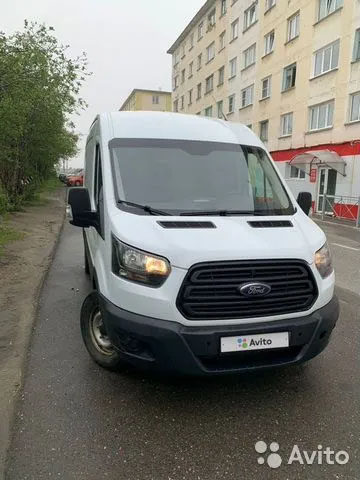 Ford Transit, 2017 Ford Transit, 2017, Санкт-Петербург, 2200000 ₽